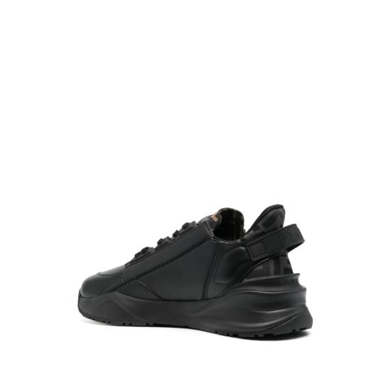 26SS 펜디 스니커즈 AJZH 7E1392 F1DV5 BLACK - FENDI