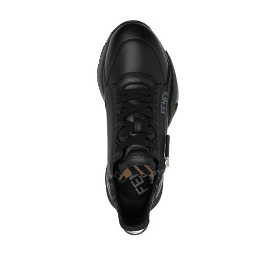 26SS 펜디 스니커즈 AJZH 7E1392 F1DV5 BLACK - FENDI