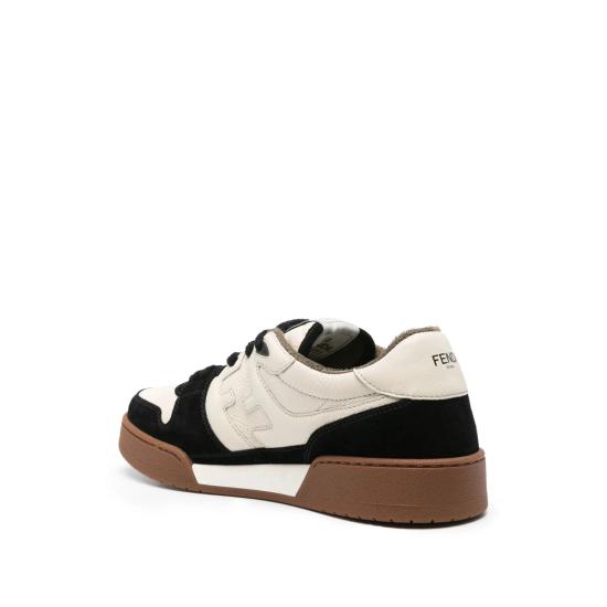 26SS 펜디 스니커즈 AHH2 7E1493 F1FZB NEUTRALS BLACK - FENDI