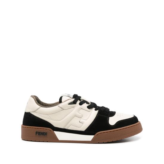 26SS 펜디 스니커즈 AHH2 7E1493 F1FZB NEUTRALS BLACK