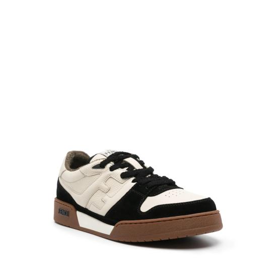 26SS 펜디 스니커즈 AHH2 7E1493 F1FZB NEUTRALS BLACK - FENDI