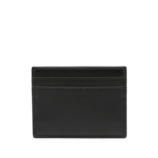 25FW 생로랑 카드지갑 375946 0U90N 1000 BLACK - SAINT LAURENT