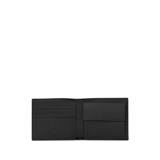 25FW 생로랑 남성지갑 396303 BTY0N 1000 BLACK - SAINT LAURENT