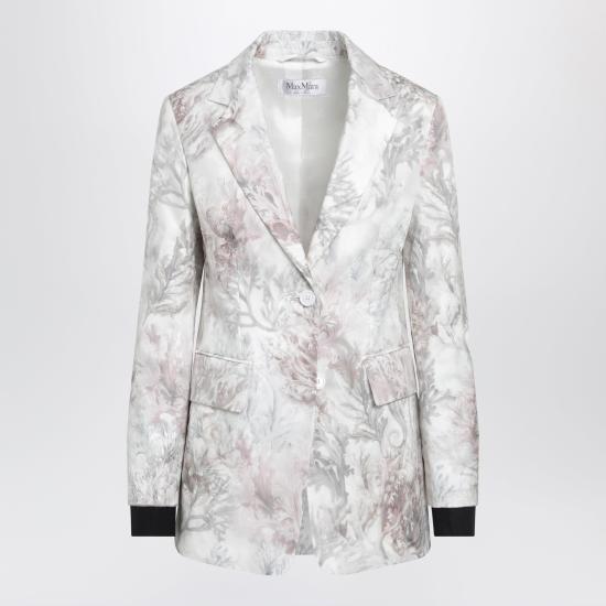 26SS 막스마라 수트 자켓 MXSPALOMBACO Multicolor