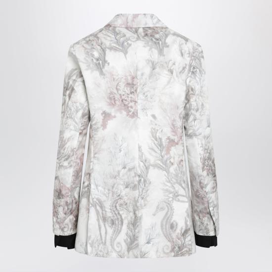 26SS 막스마라 수트 자켓 MXSPALOMBACO Multicolor - MAX MARA