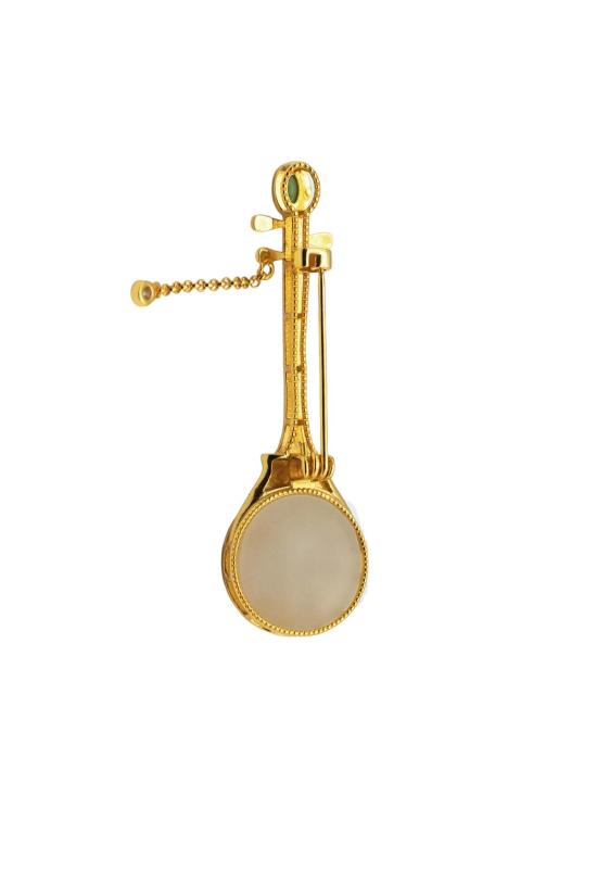  세레 브로치 세리 피파 제이드 - SEREE