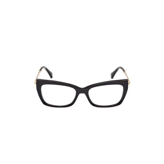  막스마라 안경 Mm5137 볼드 직사각형 프레임 안경