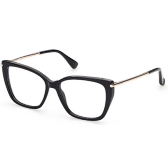  막스마라 안경 Mm5007 오버사이즈 사각 프레임 안경