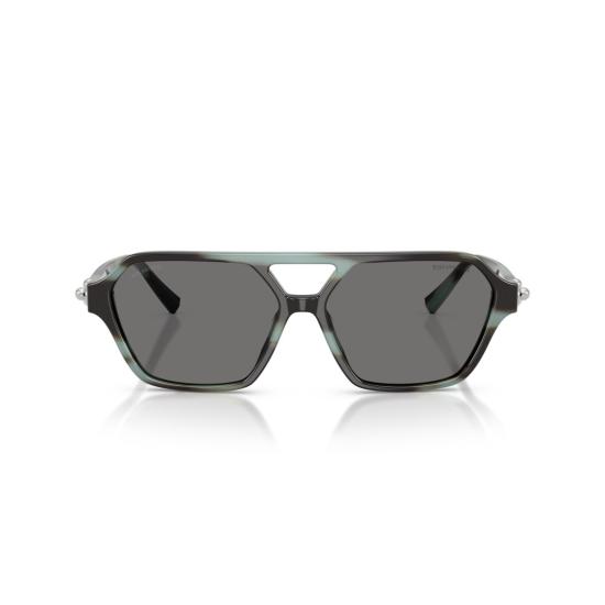 26SS 티파니앤코 선글라스 0Tf4264u 기하학적