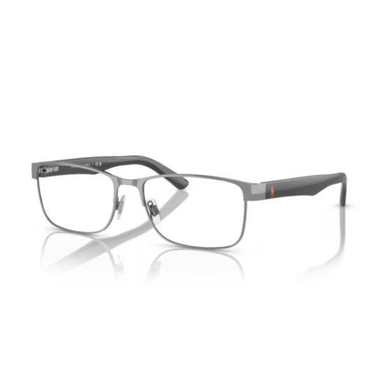 26SS 폴로 랄프로렌 안경 0Ph1157 무광 금속 프레임