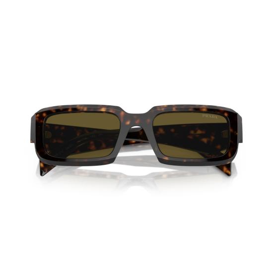 26SS 프라다 선글라스 0Pr 27Zs 직사각형 아세테이트 - PRADA