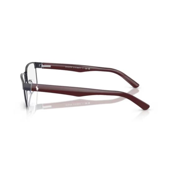 26SS 폴로 랄프로렌 안경 0Ph1157 직사각형 다크톤 안경 - POLO RALPH LAUREN