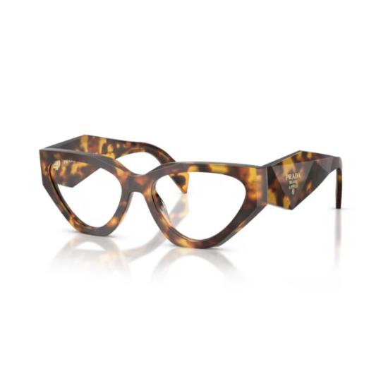  프라다 선글라스 0Pr C07v 호피무늬 캣아이
