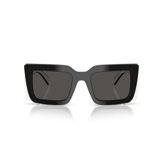 26SS 프라다 선글라스 0Pr D01s 오버사이즈 스퀘어 프레임 - PRADA