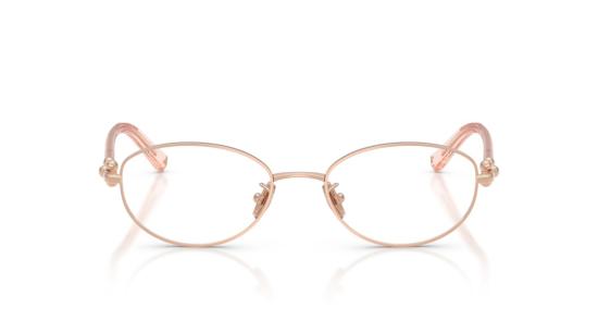 26SS 티파니앤코 안경 0Tf1176d 섬세한 원형 금속테 안경