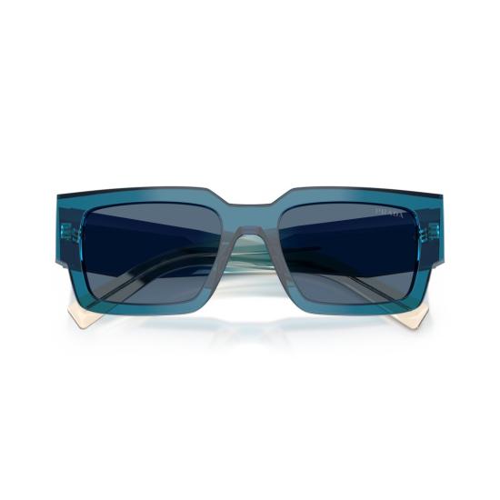 26SS 프라다 선글라스 0Pr B17s 직사각형 그라데이션 아세테이트 - PRADA