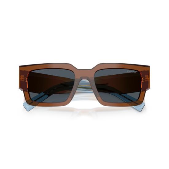 26SS 프라다 선글라스 0Pr B17s 직사각형 아세테이트 - PRADA