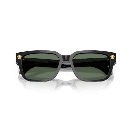 26SS 베르사체 선글라스 0Ve4513d 직사각형 프레임 - VERSACE