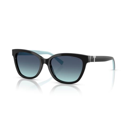 26SS 티파니앤코 선글라스 0Tf4237b 스퀘어 아세테이트 - TIFFANY & CO