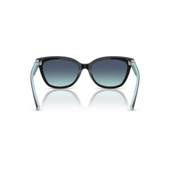 26SS 티파니앤코 선글라스 0Tf4237b 스퀘어 아세테이트 - TIFFANY & CO