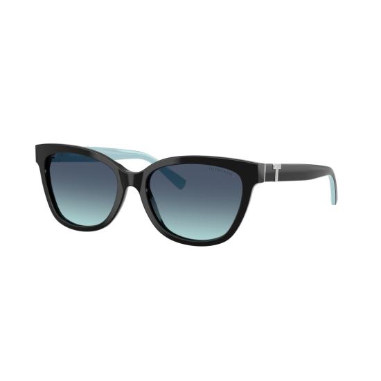 26SS 티파니앤코 선글라스 0Tf4237b 스퀘어 아세테이트 - TIFFANY & CO