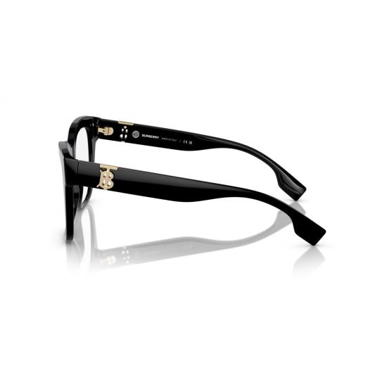 26SS 버버리 안경 0Be2388 오버사이즈 스퀘어 프레임 - BURBERRY