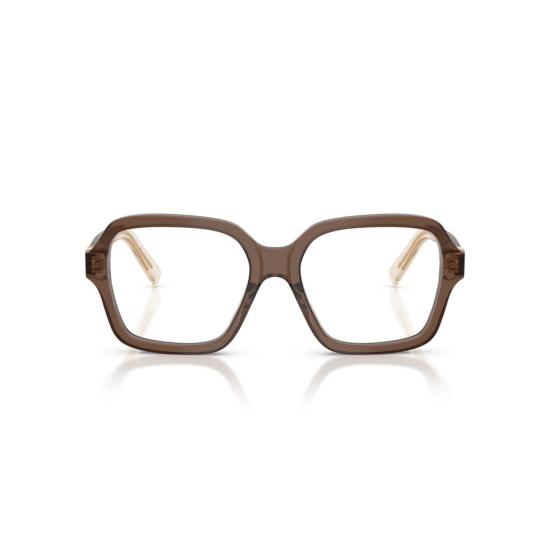 26SS 미우미우 안경 0Mu 03Yv 오버사이즈 스퀘어 아세테이트