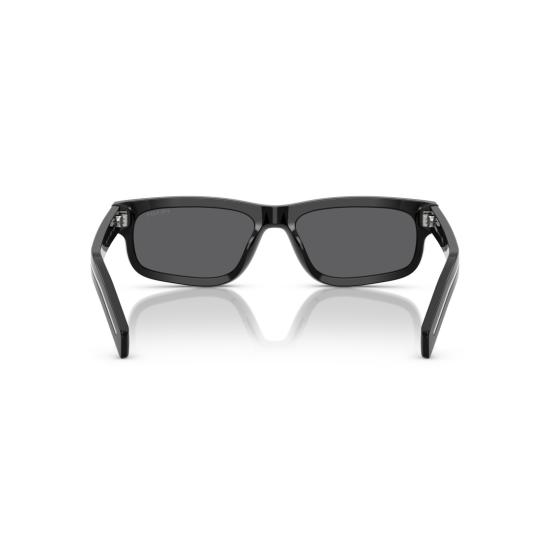 26SS 프라다 선글라스 0Pr B11s 직사각형 프레임 아세테이트 - PRADA