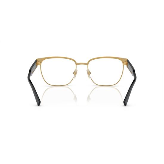 26SS 베르사체 안경 0Ve1264 사각 금속테 안경 - VERSACE