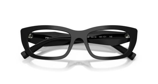 26SS 프라다 선글라스 0Pr D09v 오버사이즈 스퀘어 아세테이트 - PRADA