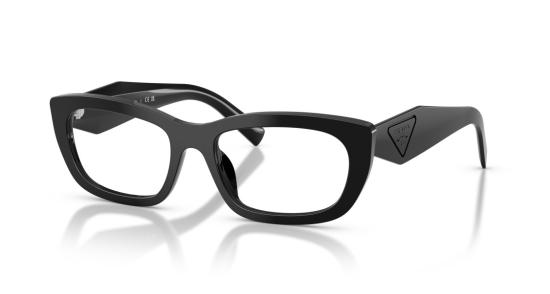 26SS 프라다 선글라스 0Pr D09v 오버사이즈 스퀘어 아세테이트 - PRADA