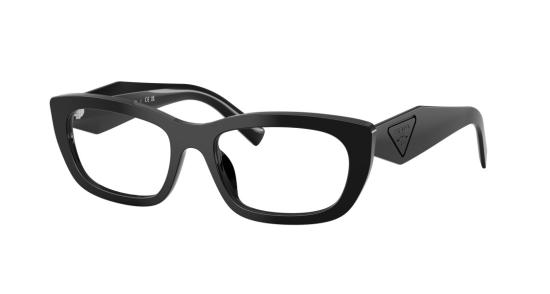 26SS 프라다 선글라스 0Pr D09v 오버사이즈 스퀘어 아세테이트 - PRADA