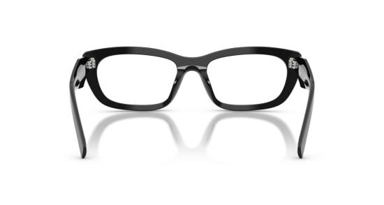 26SS 프라다 선글라스 0Pr D09v 오버사이즈 스퀘어 아세테이트 - PRADA