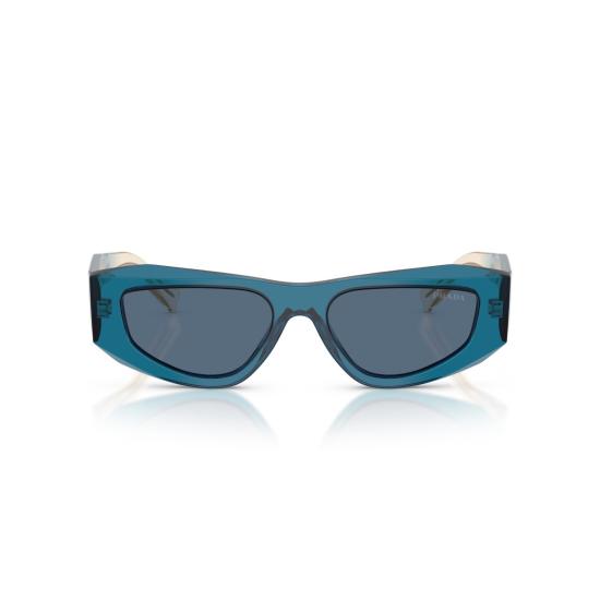 26SS 프라다 선글라스 0Pr B19s 앵귤러 아세테이트