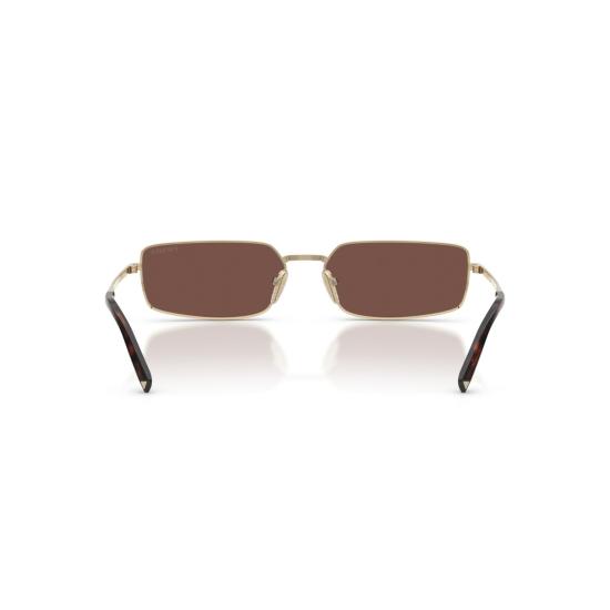 26SS 프라다 선글라스 0Pr A60s 직사각형 스틸 - PRADA