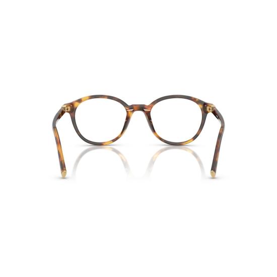 26SS 미우미우 안경 0Mu 02Wv 원형 아세테이트 안경 - MIU MIU