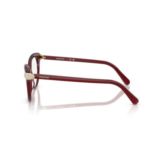 26SS 스와로브스키 안경 0Sk2046 캣아이 아세테이트 - SWAROVSKI
