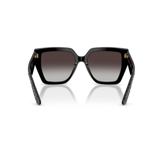 26SS 돌체앤가바나 선글라스 0Dg4438 오버사이즈 스퀘어 프레임 - DOLCE & GABBANA