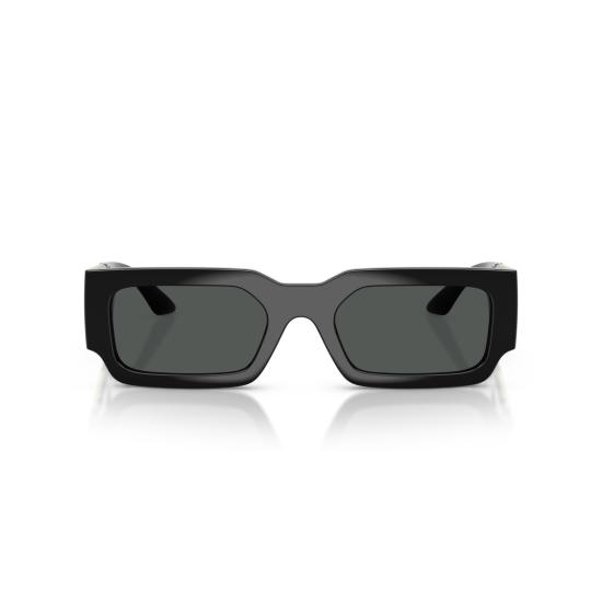 26SS 베르사체 선글라스 0Ve4506u 볼드 직사각형