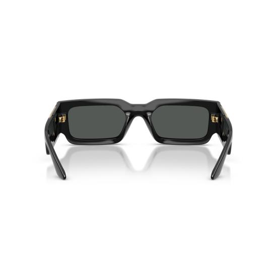 26SS 베르사체 선글라스 0Ve4506u 볼드 직사각형 - VERSACE