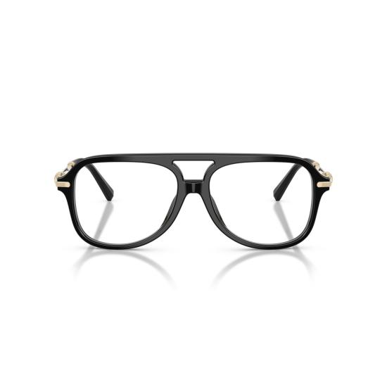 26SS 티파니앤코 안경 0Tf2283 볼드 블랙 아세테이트 안경