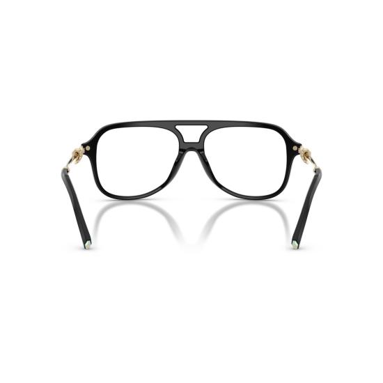 26SS 티파니앤코 안경 0Tf2283 볼드 블랙 아세테이트 안경 - TIFFANY & CO