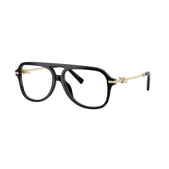 26SS 티파니앤코 안경 0Tf2283 볼드 블랙 아세테이트 안경 - TIFFANY & CO