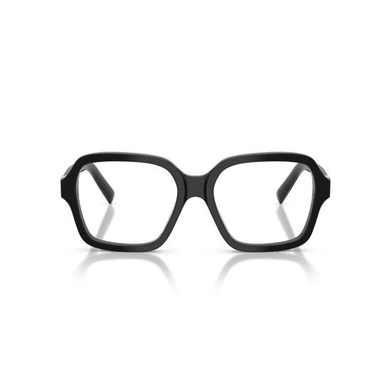 26SS 미우미우 안경 0Mu 03Yv 오버사이즈 스퀘어 프레임