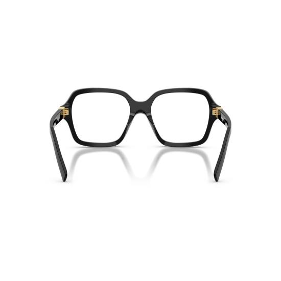 26SS 미우미우 안경 0Mu 03Yv 오버사이즈 스퀘어 프레임 - MIU MIU