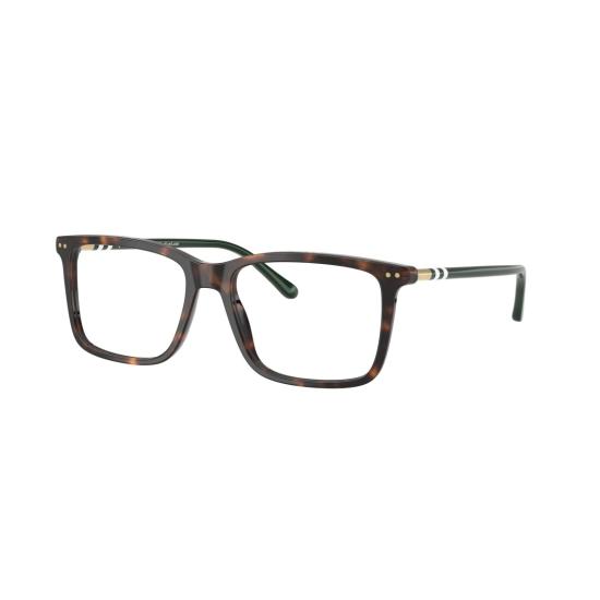 26SS 폴로 랄프로렌 안경 0Ph2287 클래식 호피무늬 사각 프레임 안경 - POLO RALPH LAUREN