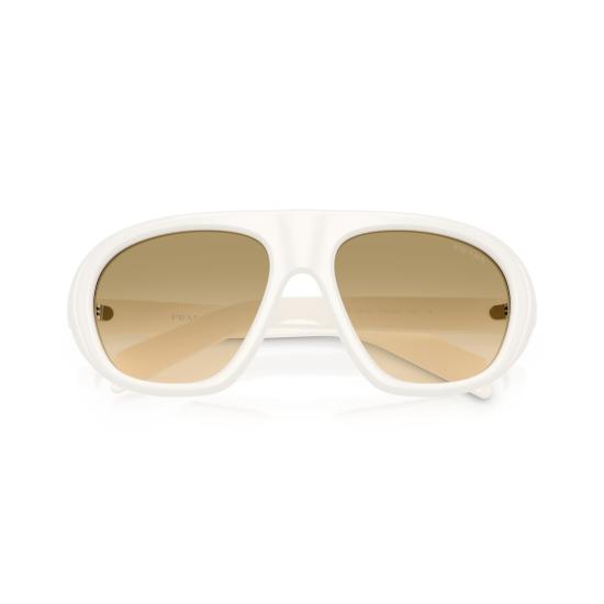 26SS 프라다 선글라스 0Pr C05s 오버사이즈 아세테이트 - PRADA