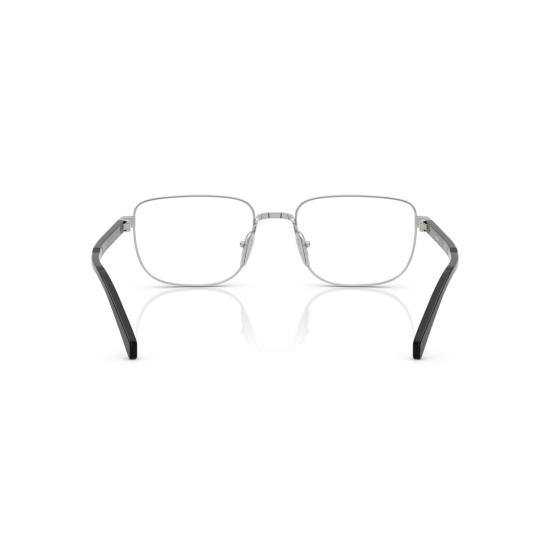 26SS 프라다 안경 0Pr B51v 직사각형 알루미늄 프레임 안경 - PRADA