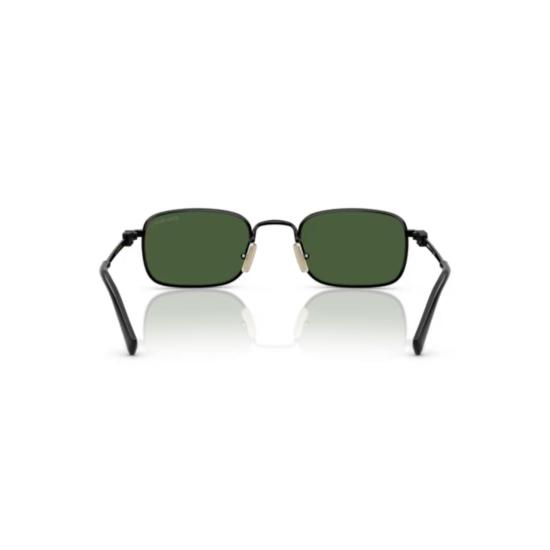 26SS 미우미우 선글라스 0Mu A53s 직사각형 금속 프레임 - MIU MIU