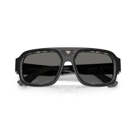 26SS 돌체앤가바나 선글라스 0Dg4516 볼드한 직사각형 프레임 - DOLCE & GABBANA